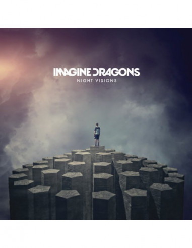 Imagine Dragons - Night Visions - (CD)