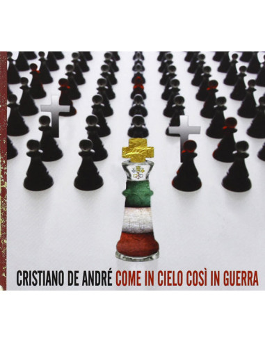 De Andre' Cristiano - Come In Cielo...
