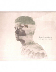 Arnalds Olafur( Pianoforte), Arnor Dan( Voce) - For Now I Am Winter - (CD)