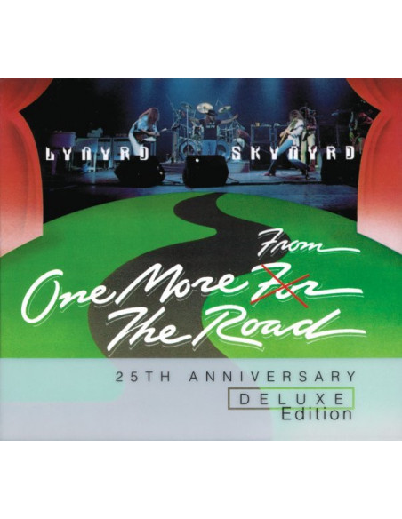 Lynyrd Skynyrd - One More From The...D.E.J. - (CD)