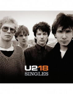 U2 - 18 Singles - (CD)