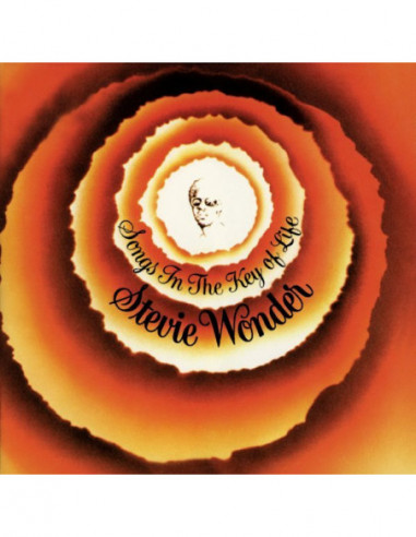 Wonder Stevie - Songs In The Key Of...