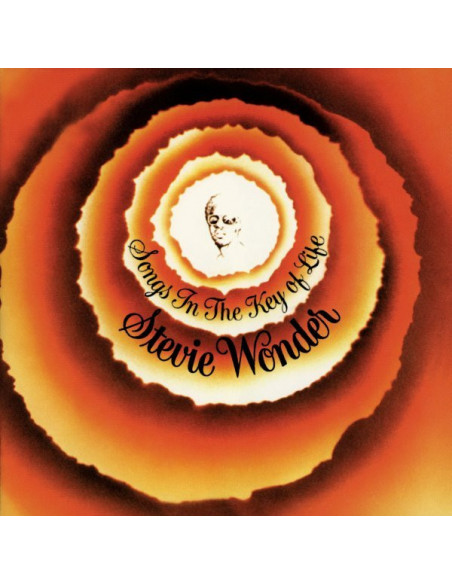 Wonder Stevie - Songs In The Key Of Life - (CD)