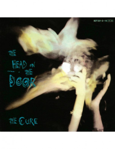 Cure The - The Head On The Door - (CD)