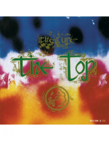 Cure The - The Top - (CD)