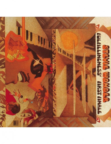 Wonder Stevie - Fulfillingness' First...