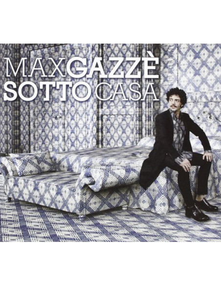 Gazze Max - Sotto Casa - (CD)