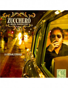 Zucchero - La Sesion Cubana (Jewel Box) - (CD)