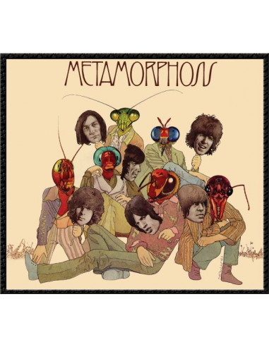 Rolling Stones The - Metamorphosis -...