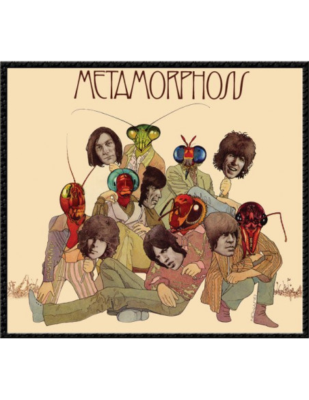 Rolling Stones The - Metamorphosis - (CD)