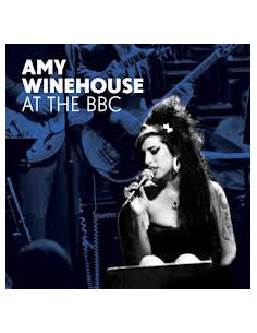 Winehouse Amy - At The Bbc (Cd+Dvd) - (CD)