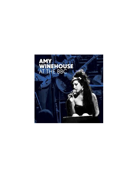 Winehouse Amy - At The Bbc (Cd+Dvd) - (CD)