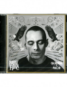 Fabri Fibra - Guerra E Pace - (CD)