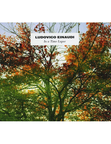 Einaudi Ludovico - In A Time Lapse - (CD)