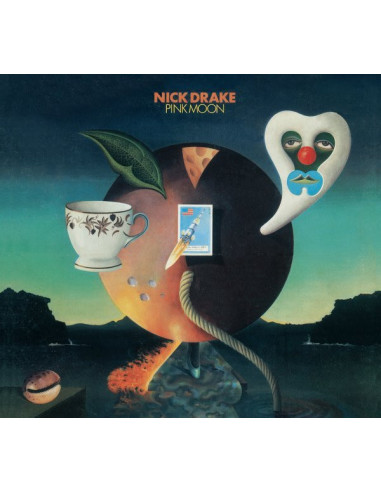 Drake Nick - Pink Moon (Digipack) - (CD)