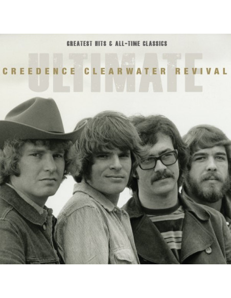 Creedence Clearwater Revival - Greatest Hits & All-Time Classics - (CD)