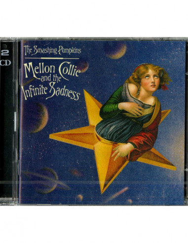 Smashing Pumpkins - Mellon Collie...