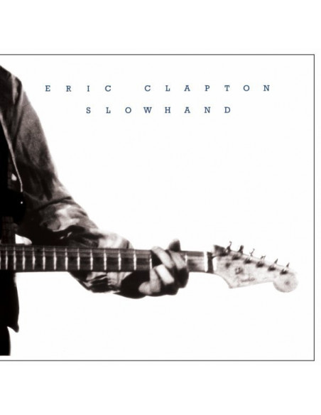 Clapton Eric - Slowhand (35 Anniv.Edt.Remastered) - (CD)