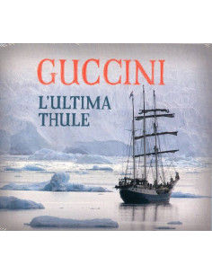 Guccini Francesco - L'Ultima Thule - (CD)