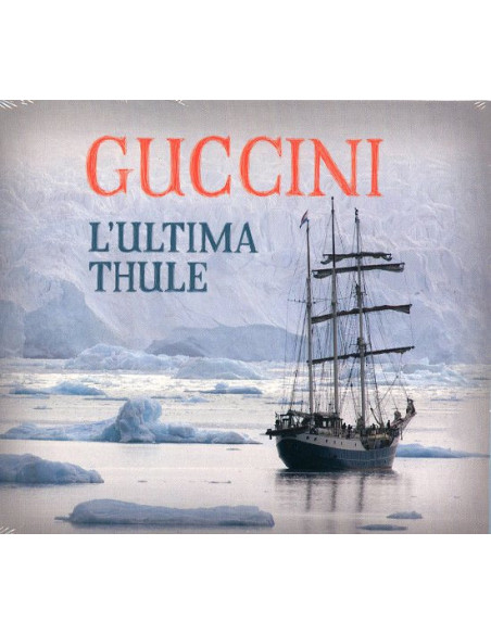 Guccini Francesco - L'Ultima Thule - (CD)