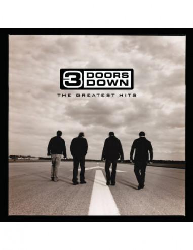 3 Doors Down - Greatest Hits - (CD)