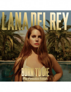 Del Rey Lana - Born To Die (The Paradise Edt.) - (CD)