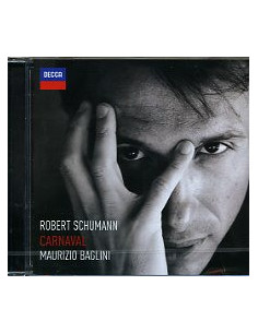 Baglini (Piano) - Carnaval - (CD)