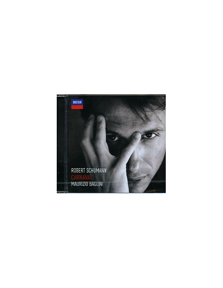 Baglini (Piano) - Carnaval - (CD)
