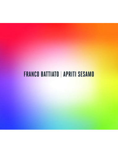 Battiato Franco - Apriti Sesamo - (CD)