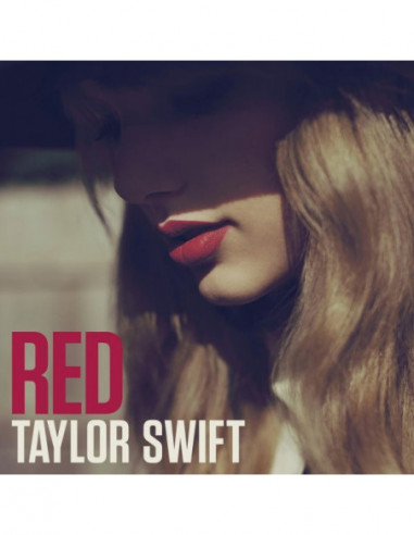 Swift Taylor - Red - (CD)