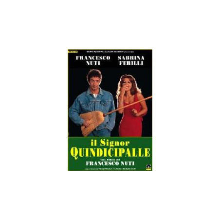 Il Signor Quindicipalle