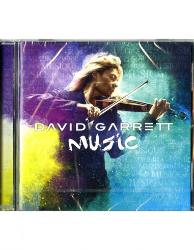 Garrett David - Music - (CD)