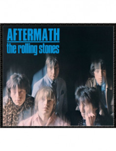 Rolling Stones The - Aftermath (Int'L) - (CD)