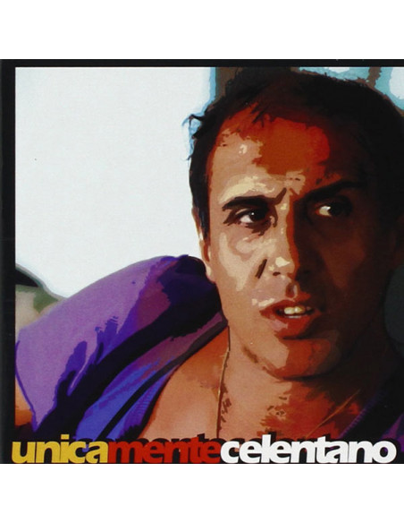 Celentano Adriano - Unicamentecelentano - (CD)