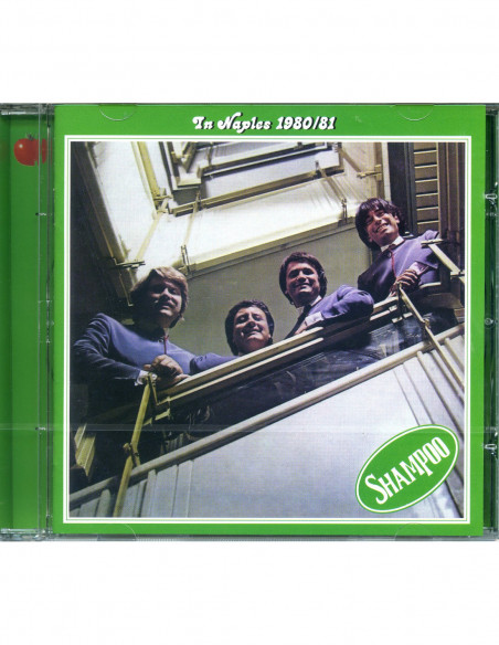 Shampoo - In Naples 1980 81 (2012 Remaster) - (CD)