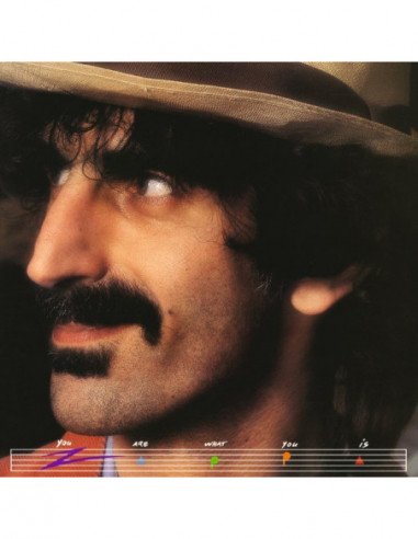 Zappa Frank - You Are What You Is - (CD)