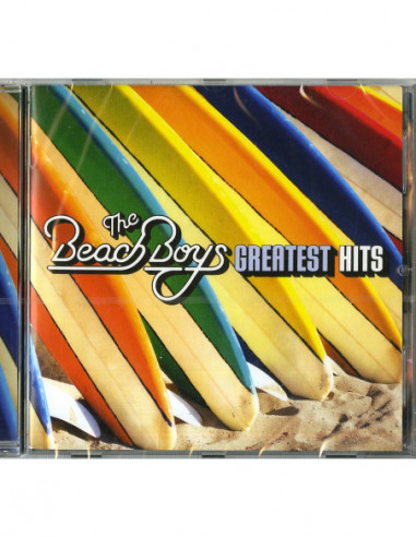 Beach Boys The - Greatest Hits...