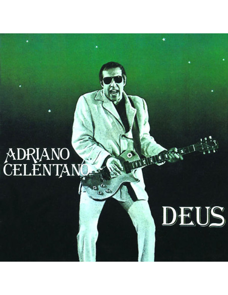 Celentano Adriano - Deus - (CD)