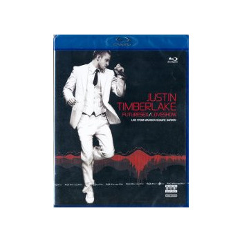 Justin Timberlake - Futurese / Loveshow (Blu Ray)
