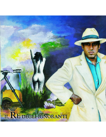 Celentano Adriano - Il Re Degli Ignoranti - (CD)