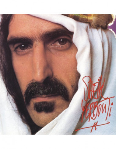 Zappa Frank - Sheik Yerbouti - (CD)