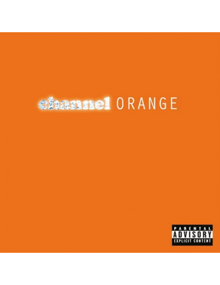 Ocean Frank - Channel Orange - (CD)