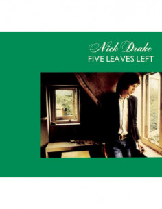 Drake Nick - Five Leaves Left (Mint) - (CD)