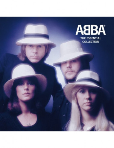 Abba - The Essential Collection - (CD)