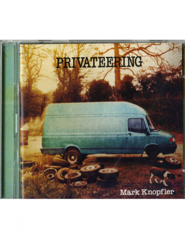 Knopfler Mark - Privateering - (CD)