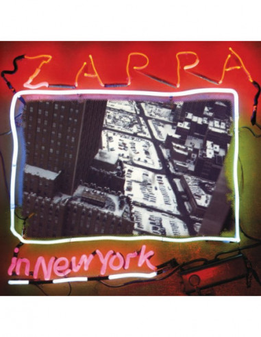 Zappa Frank - Zappa In New York - (CD)
