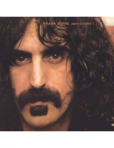 Zappa Frank - Apostrophe - (CD)