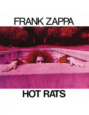 Zappa Frank - Hot Rats - (CD)