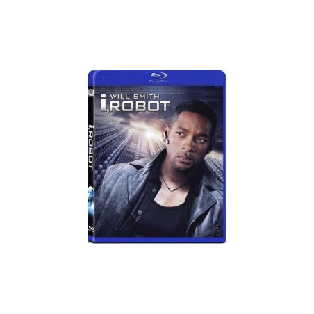 Io, Robot (Blu Ray)