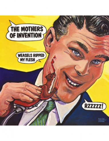 Zappa Frank - Weasels Ripped My Flesh...